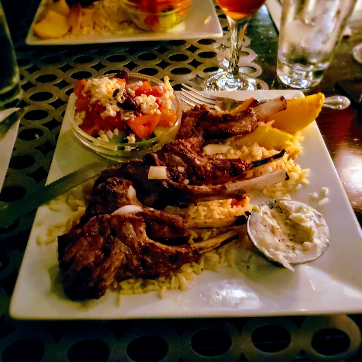 Lamb Chops