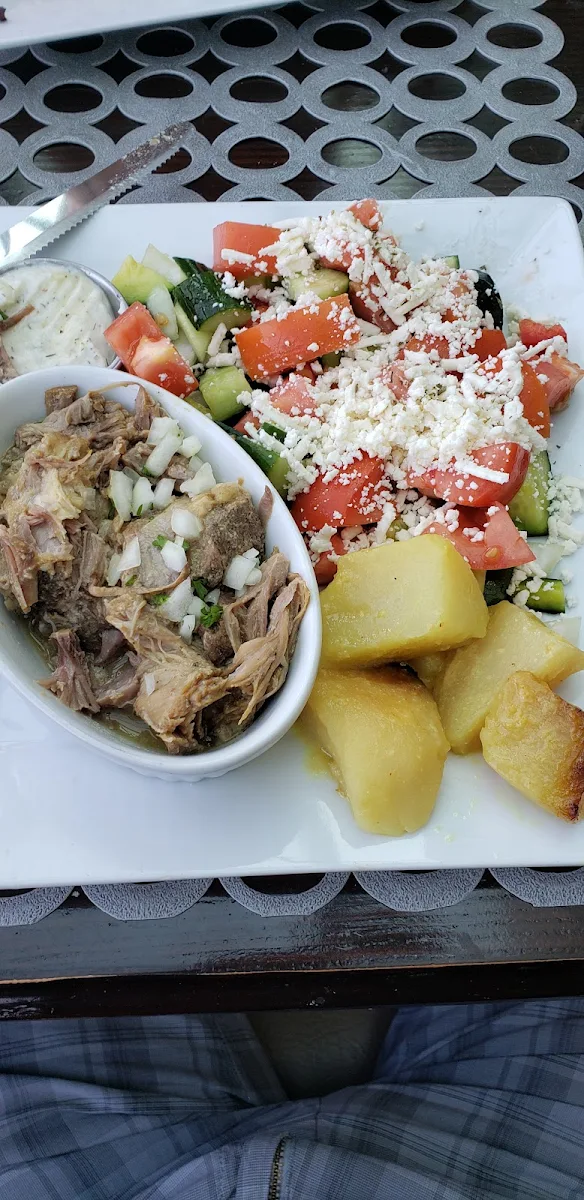 Lamb Shoulder