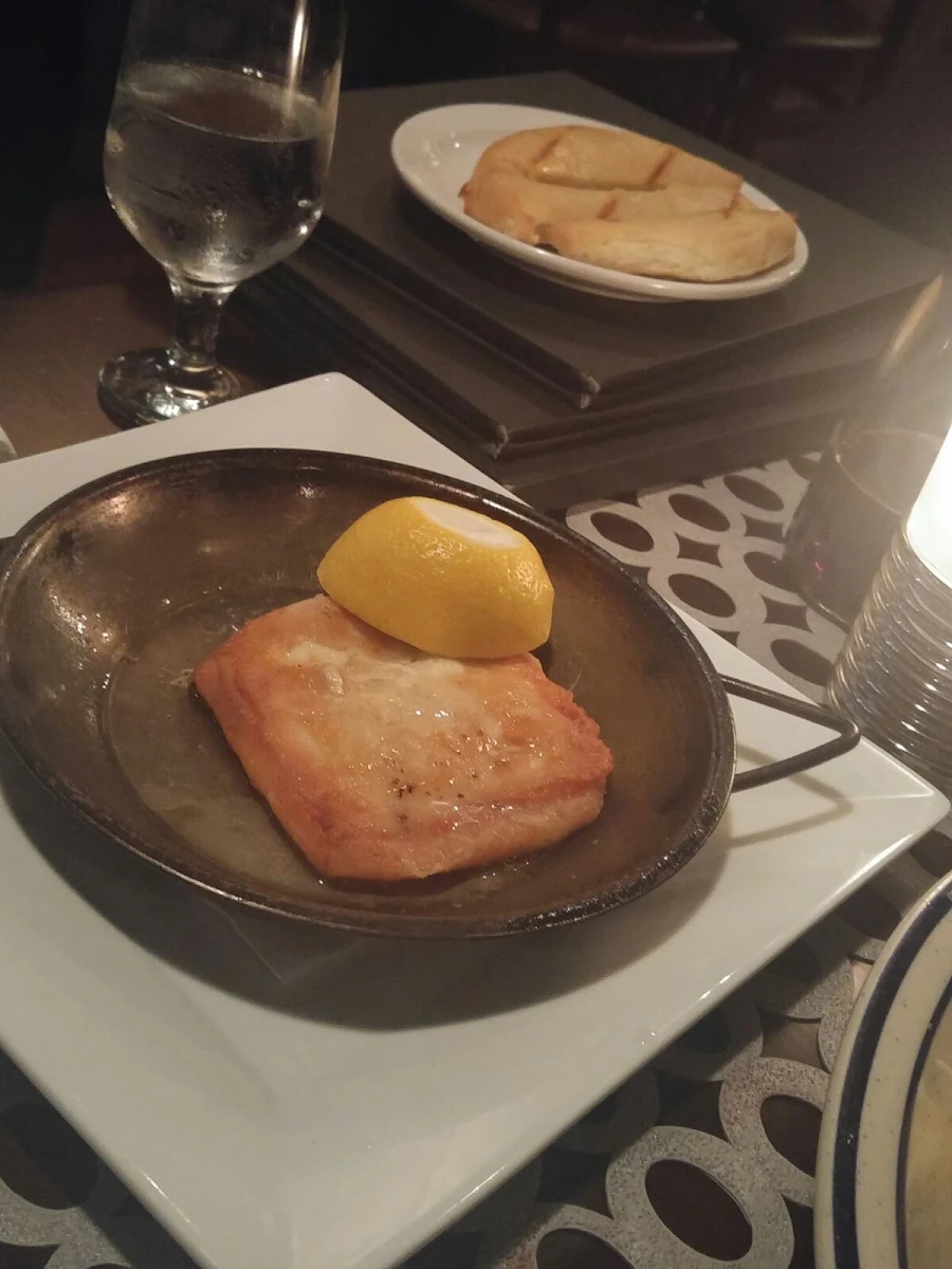 Saganaki
