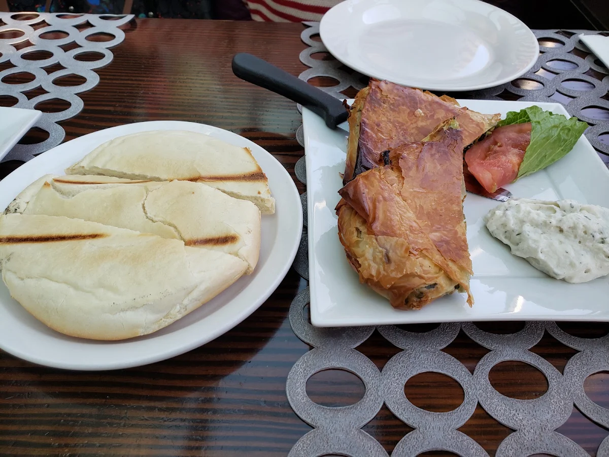Spanakopita