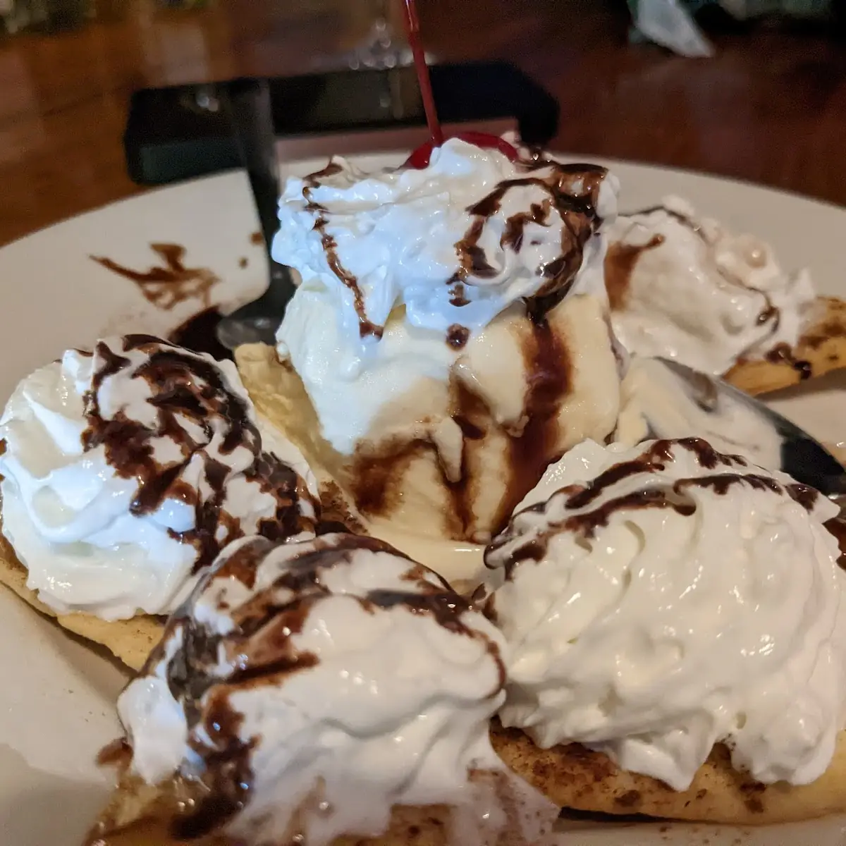 Fried Ice Cream