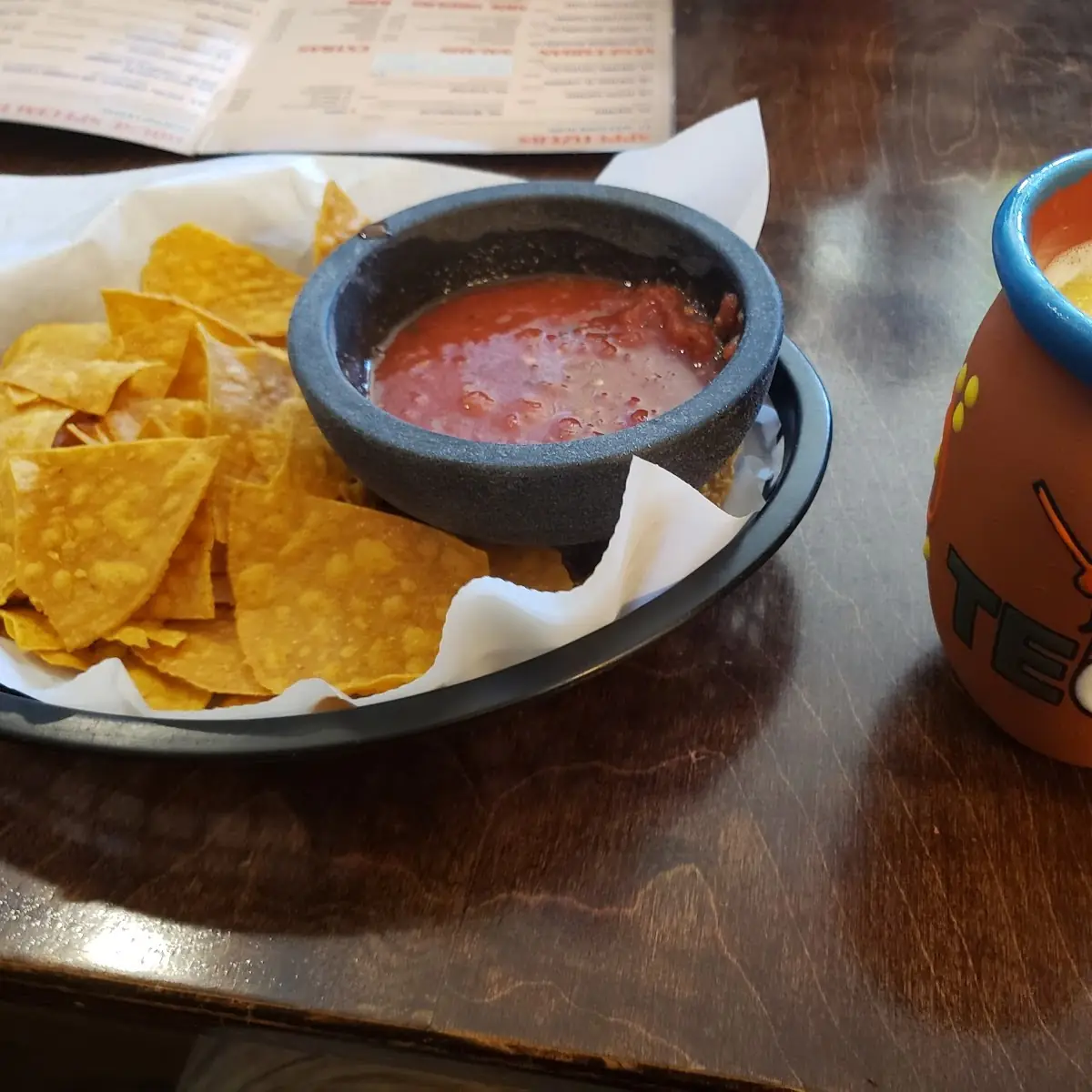 Mango Margarita