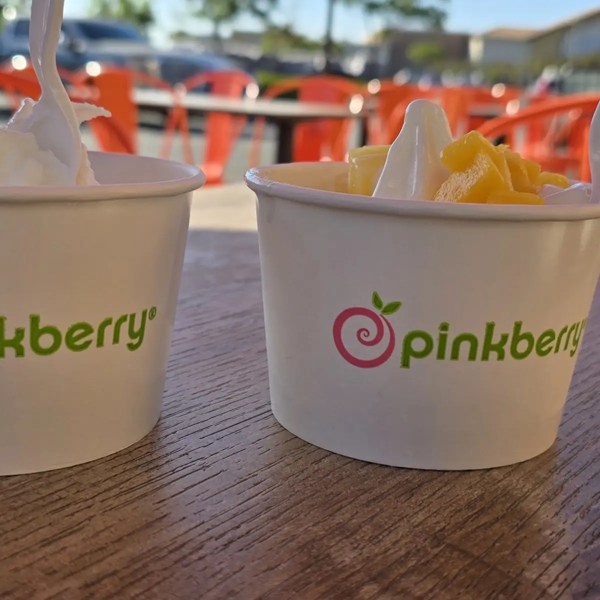 Frozen Yogurt