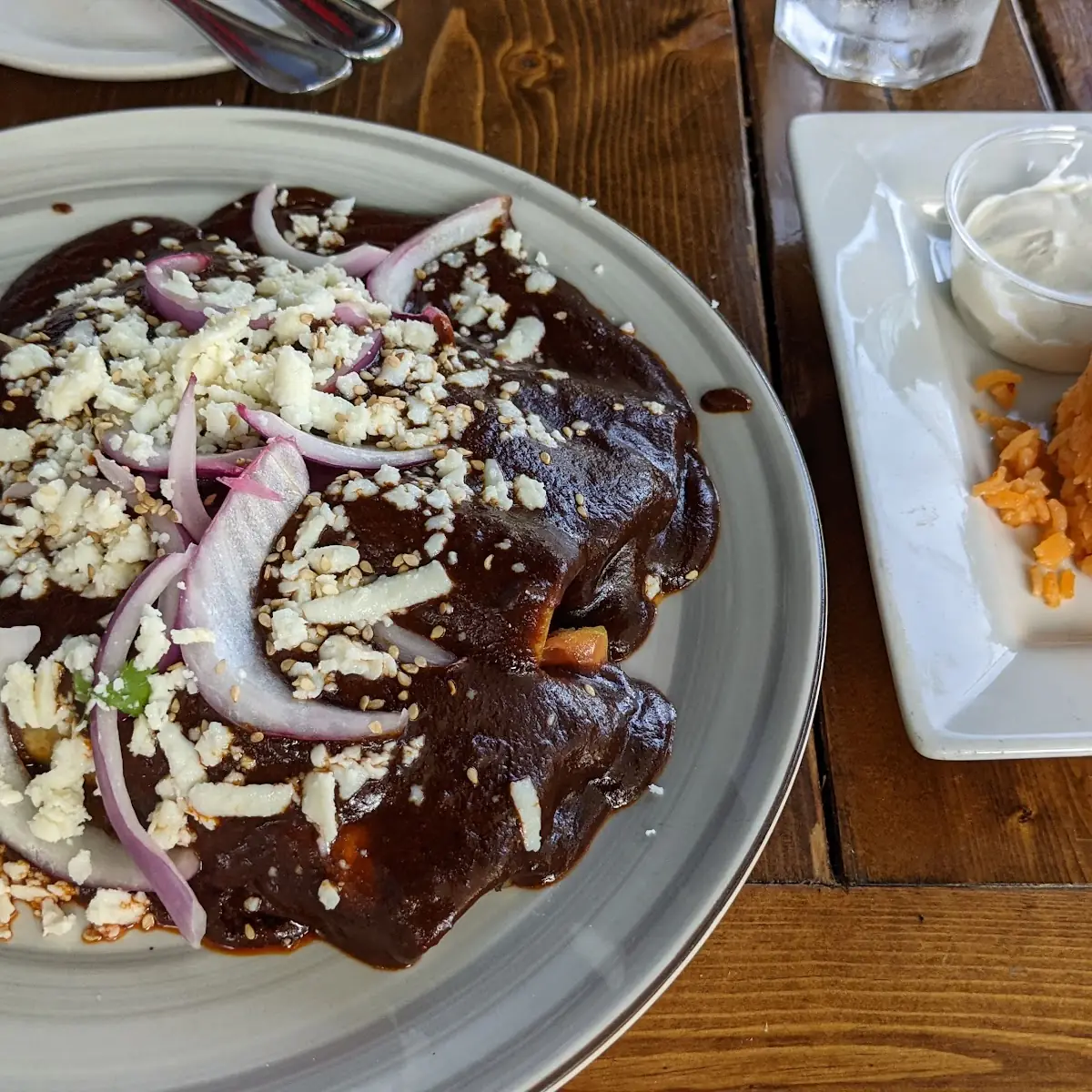 Chicken Mole