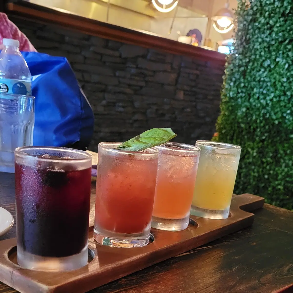 Margarita Flight