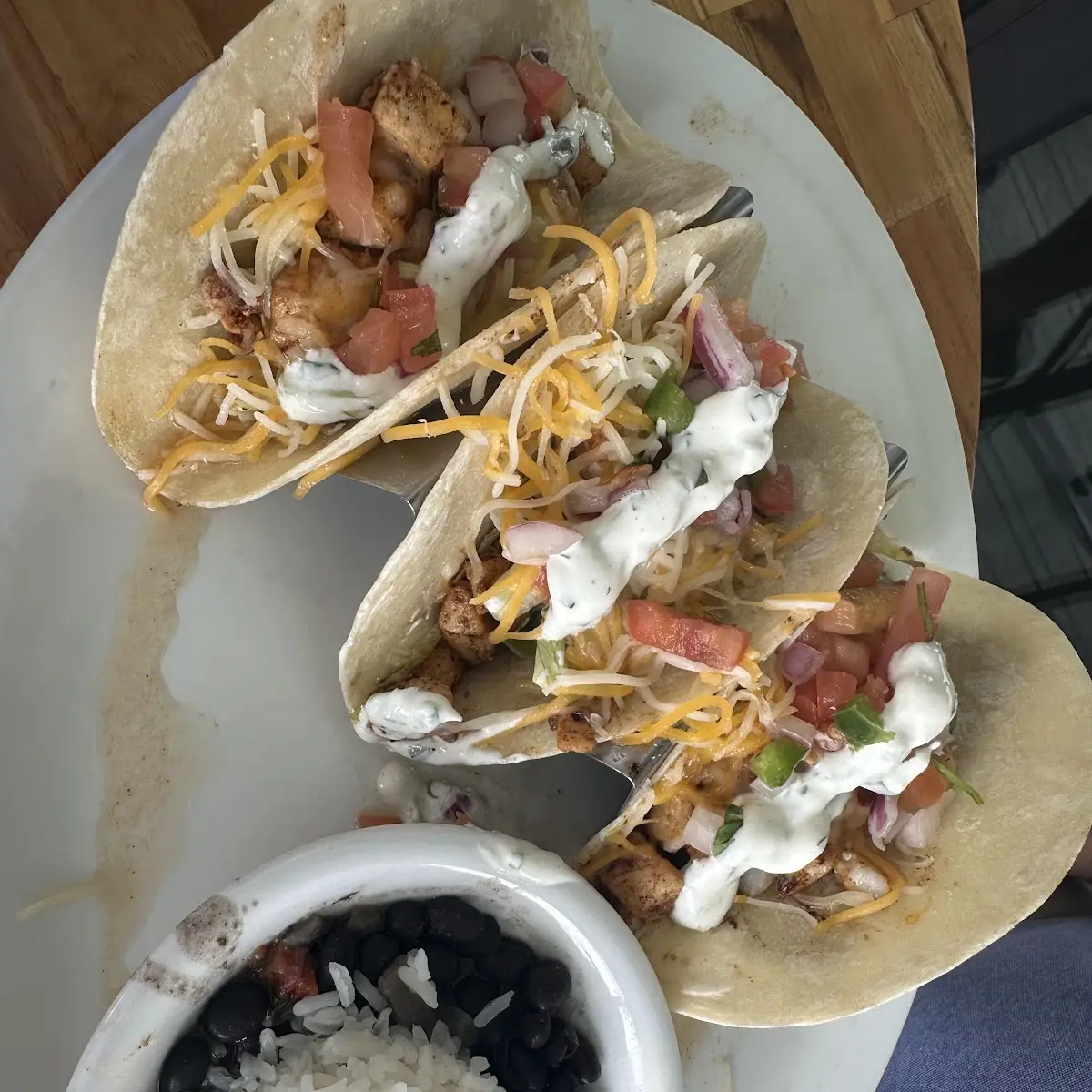 Fish Tacos