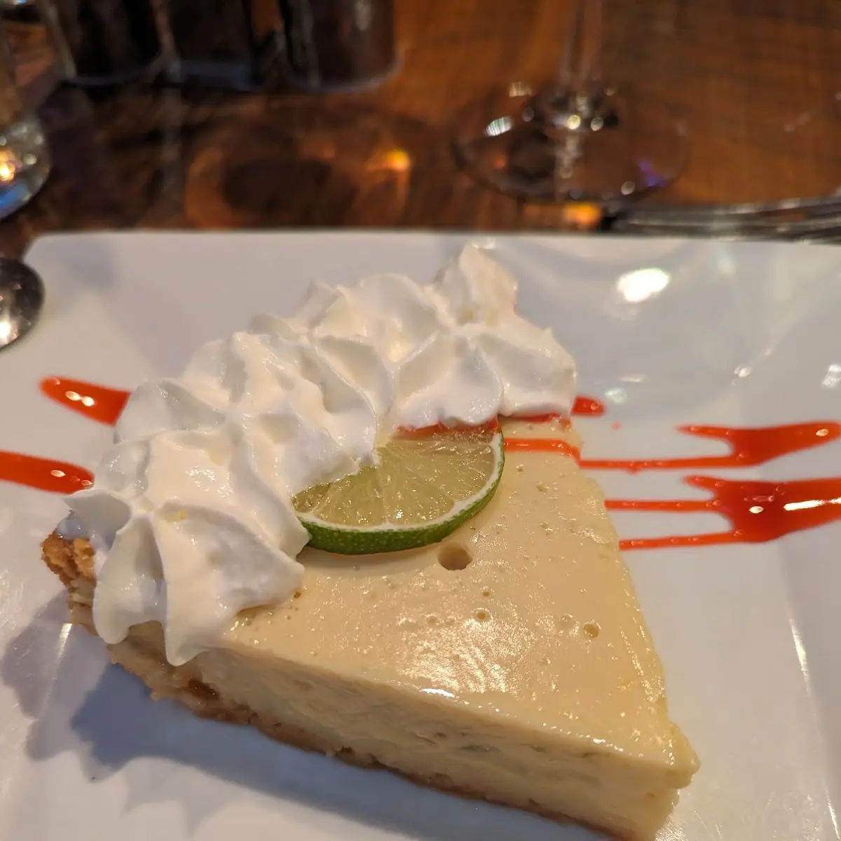 Key Lime Pie