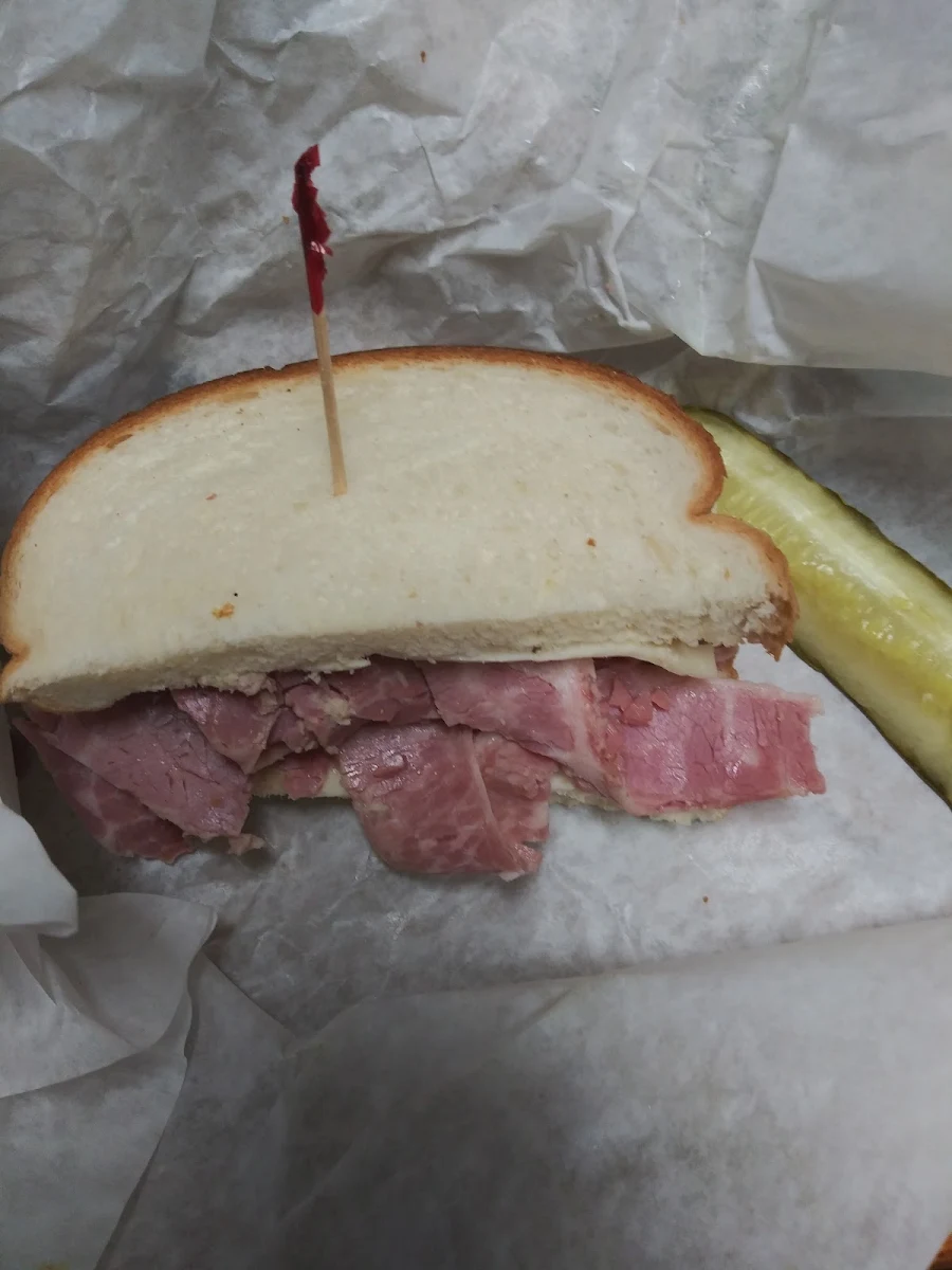 Corned Beef Sandwich