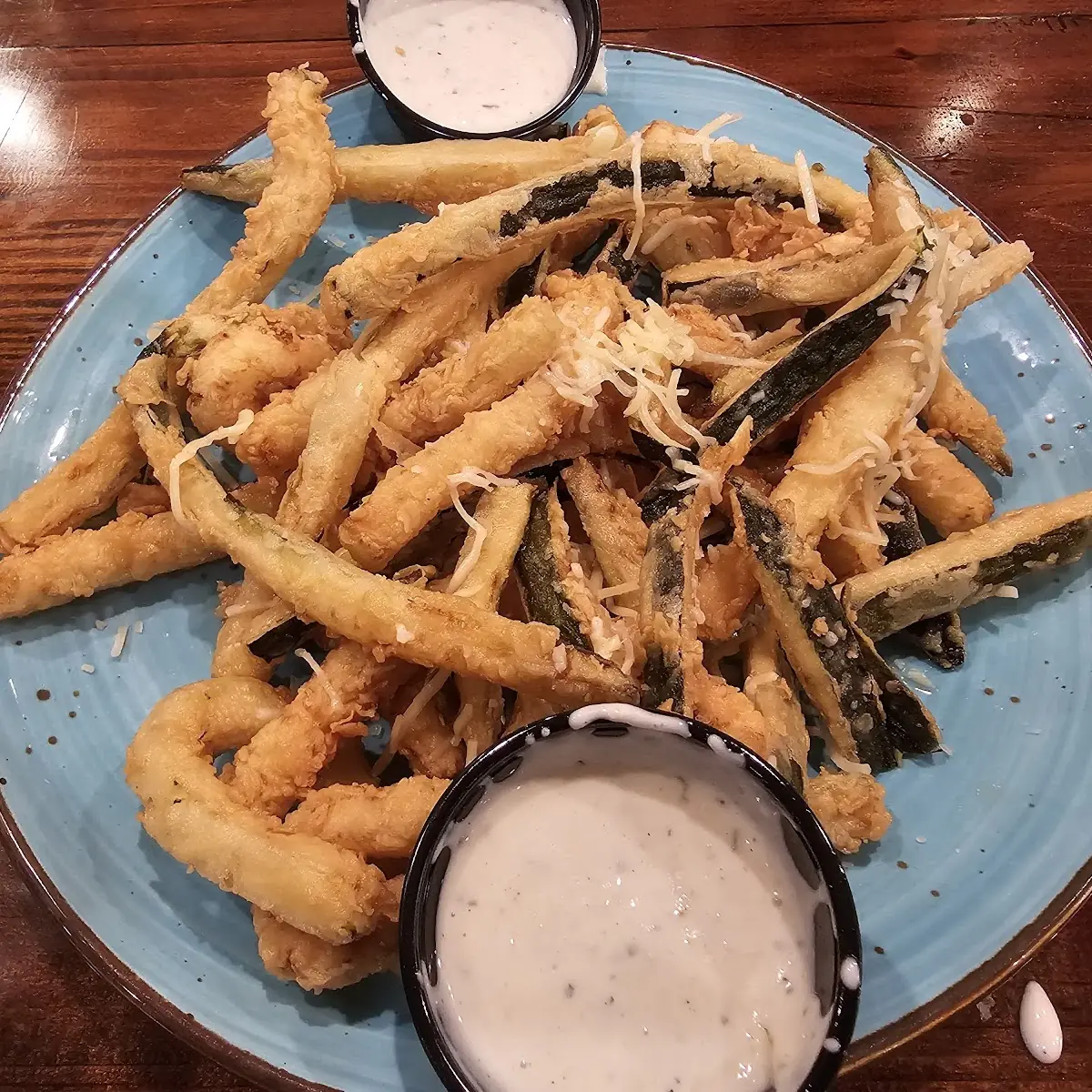 Zucchini Fries