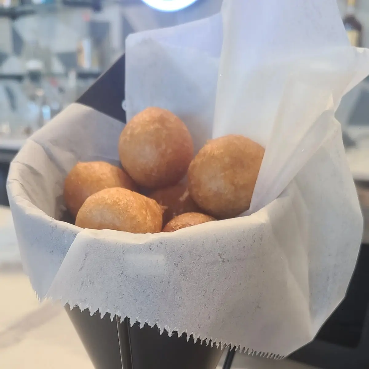 Cheese Balls