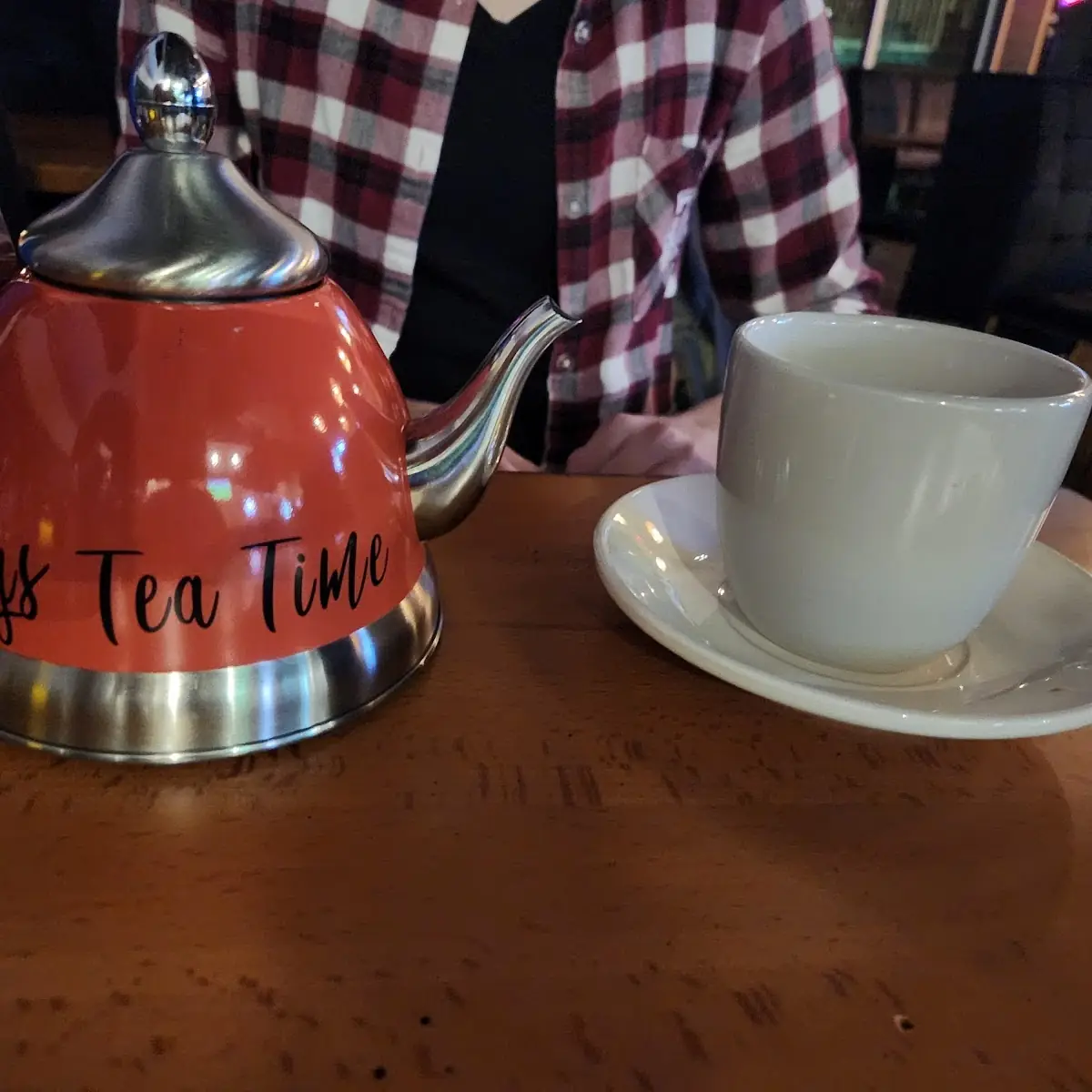 Hot Tea Rooibos