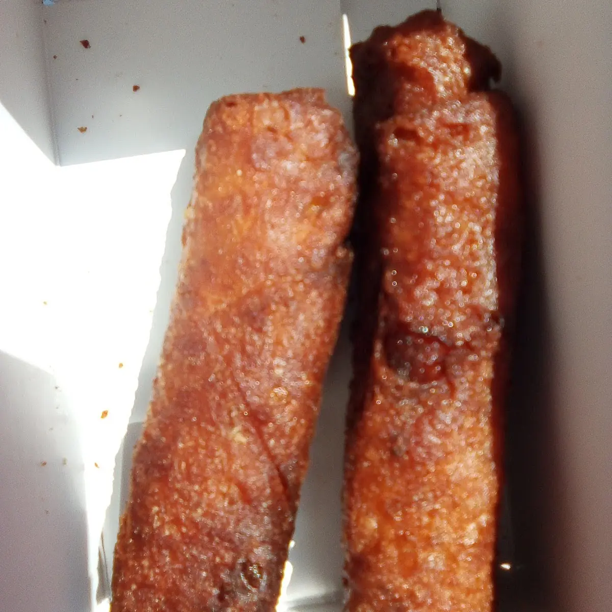 French Toast Sticks