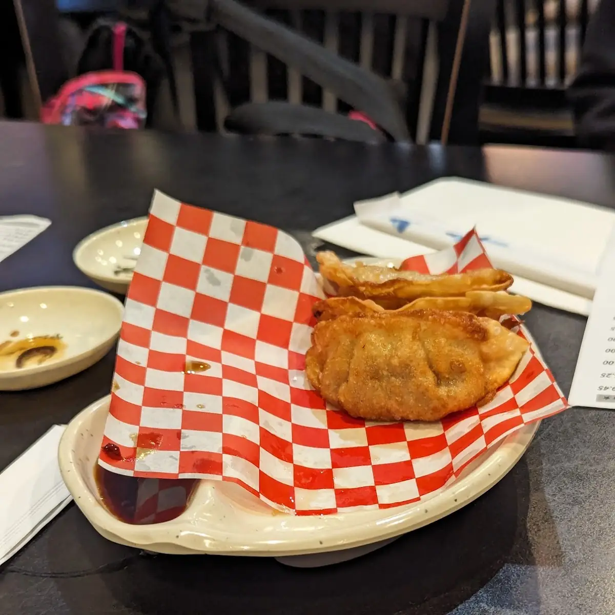 Gyoza