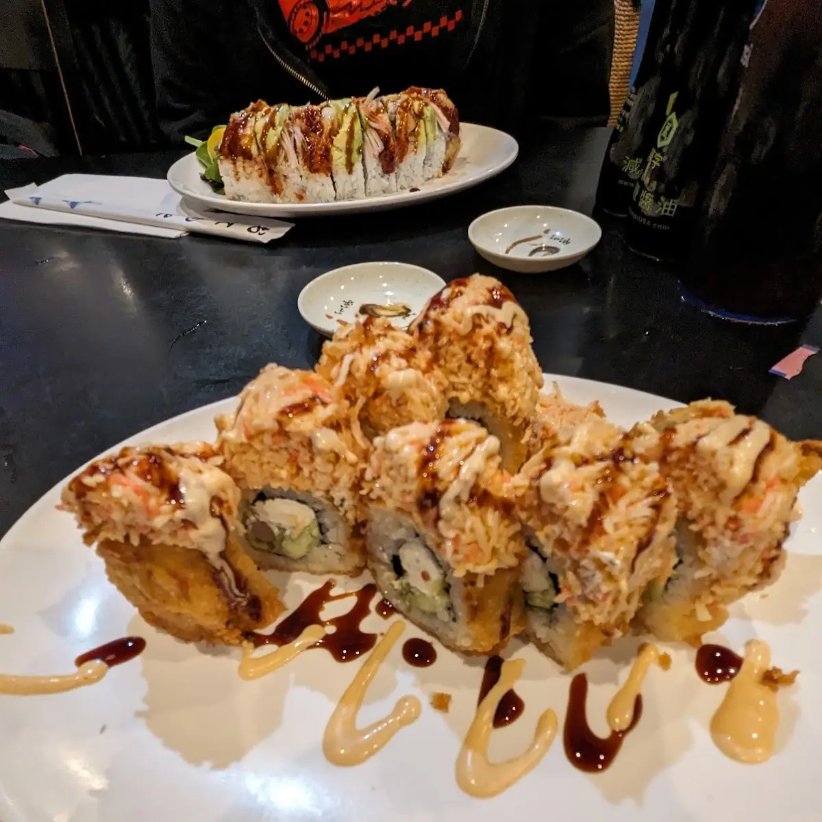 Tempura Shrimp Roll