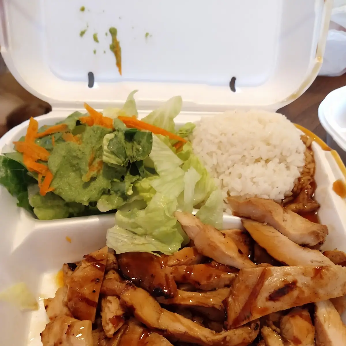 Teriyaki Chicken