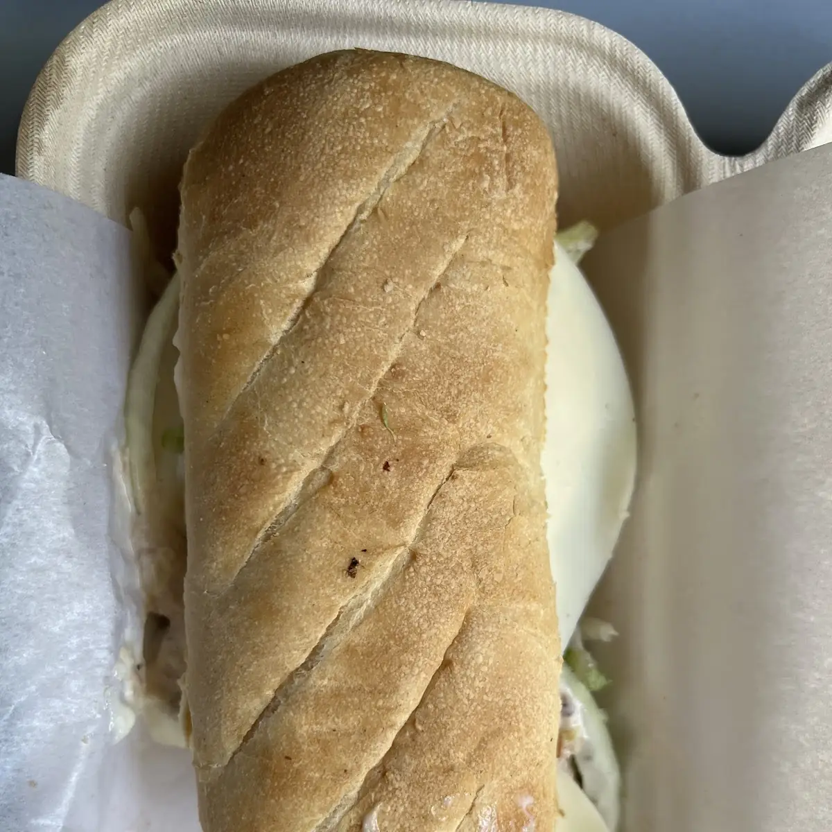 Tuna Salad Cold