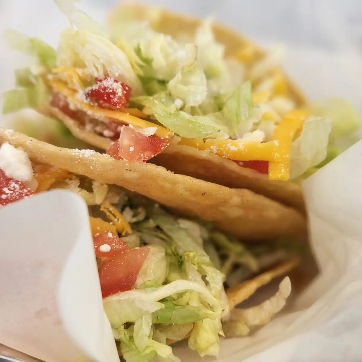 Crispy Tacos
