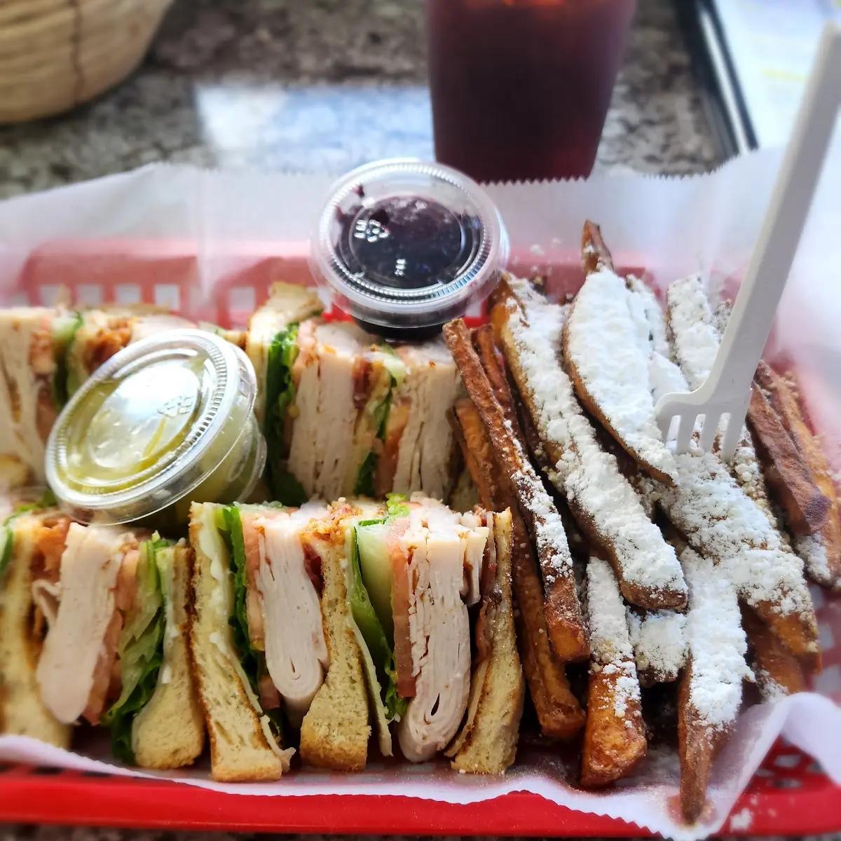 Club Sandwich