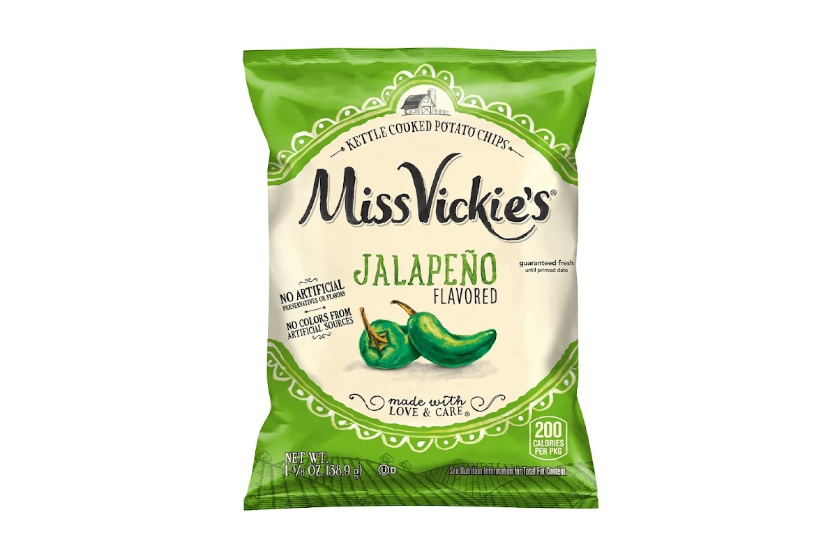 Miss Vickie’S Jalapeño