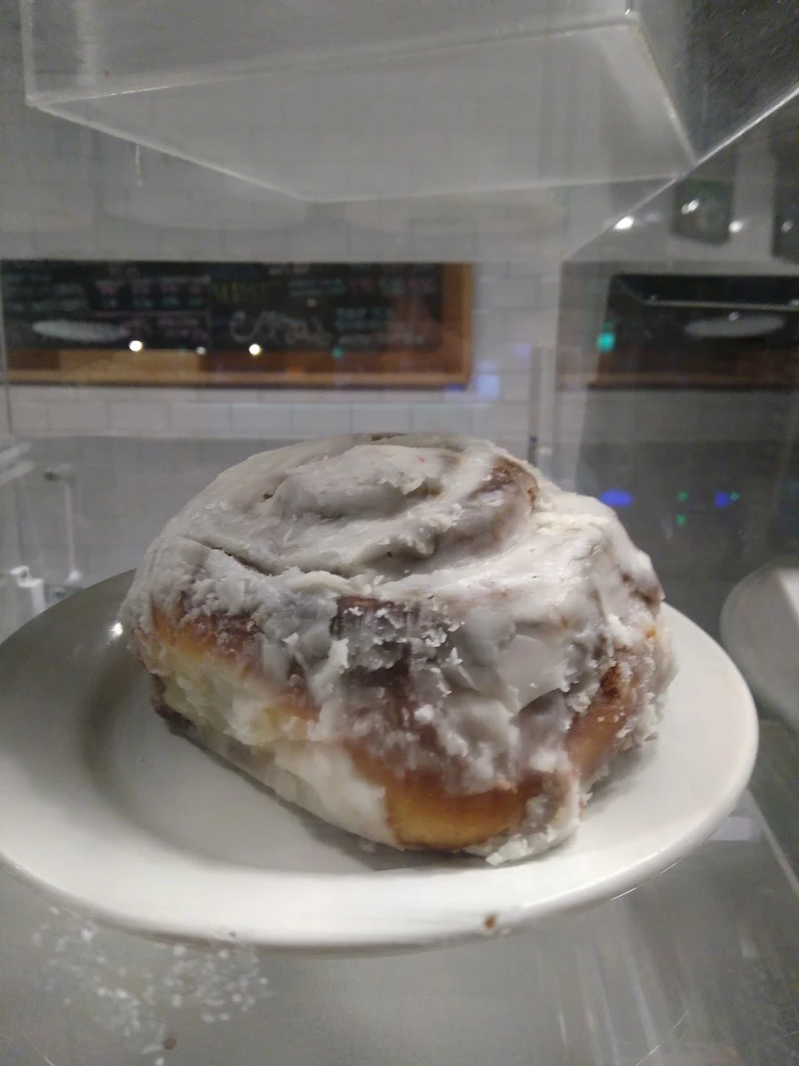 Cinnamon Roll