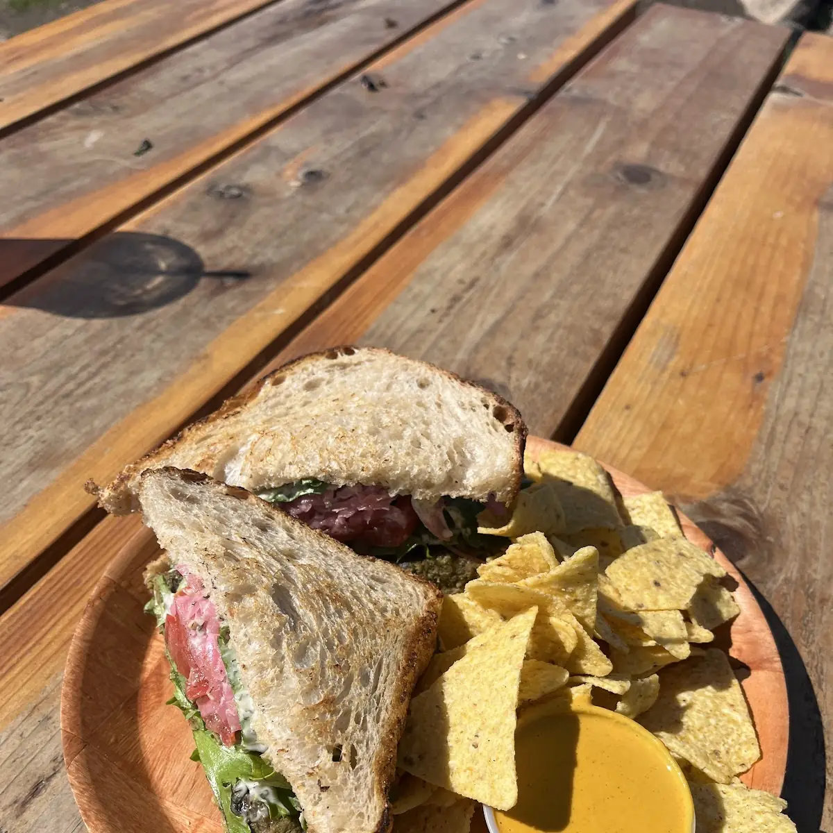 Root Bound Burger