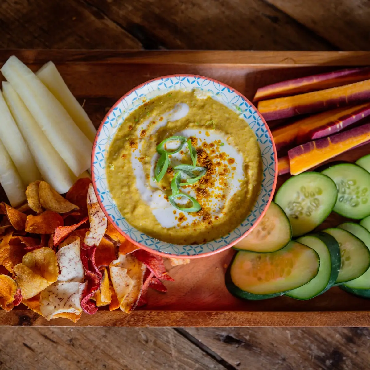 Side of Hummus