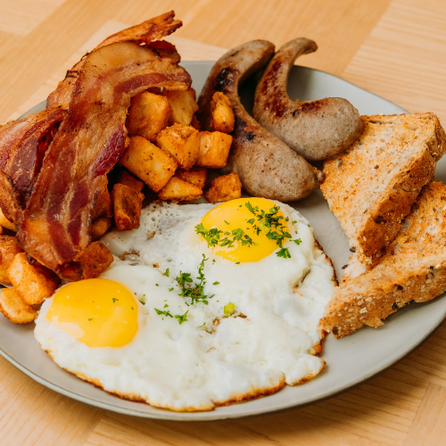 Highlights, Monki Breakfast Club & Bistro Greenwich