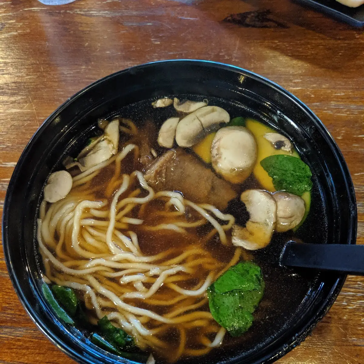 Beef Noodle Soup