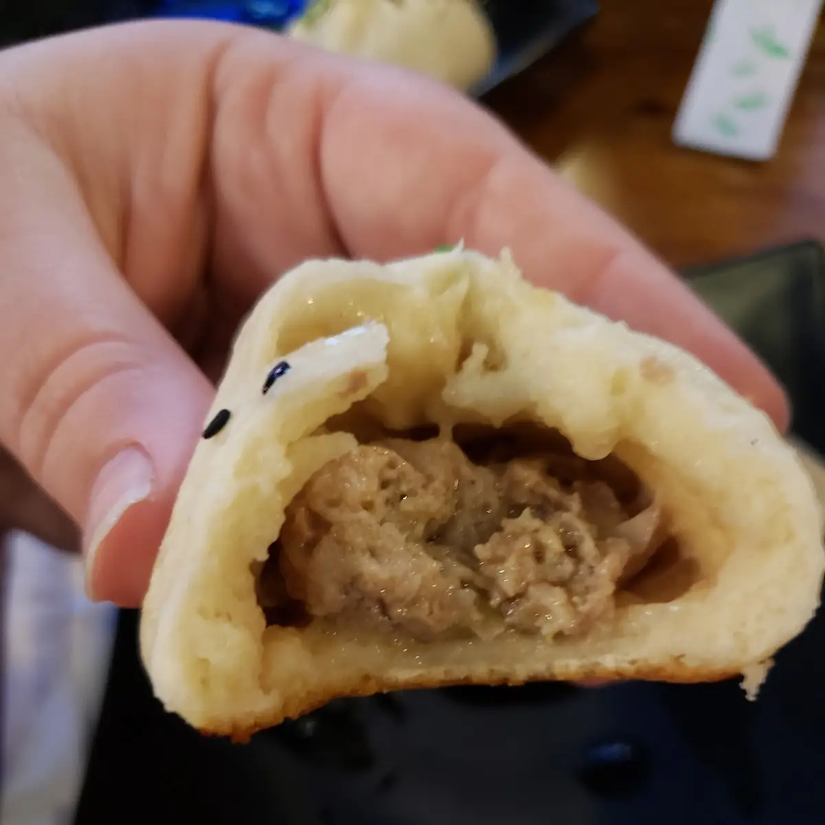 Pork Bao ZI