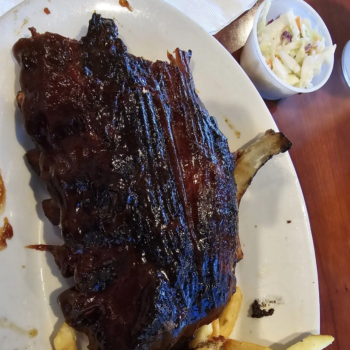 BBQ Ribs