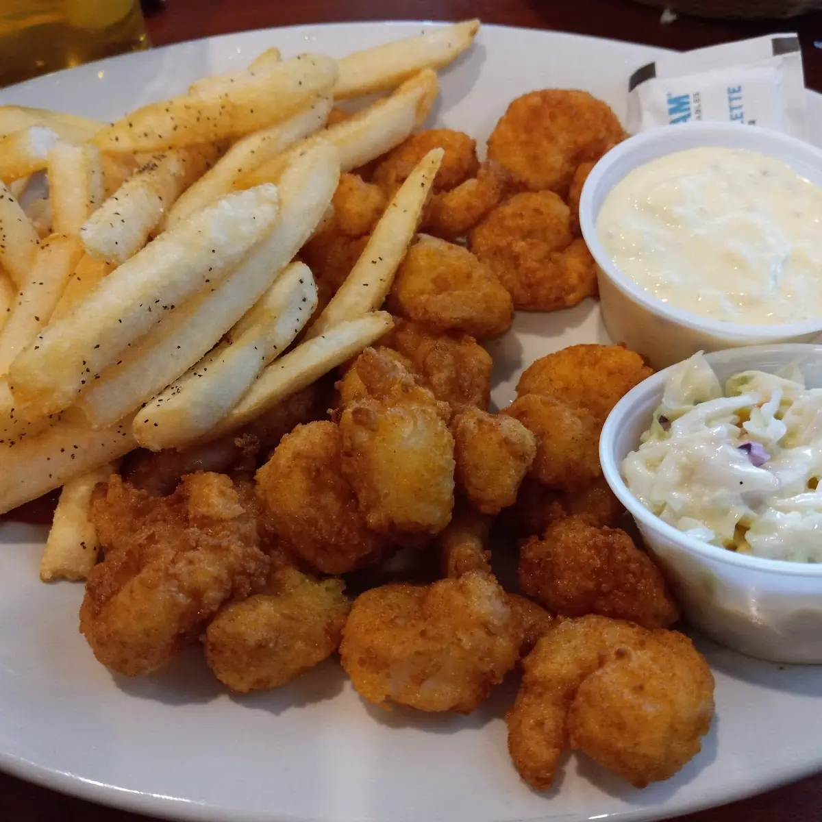 Fried Shrimp
