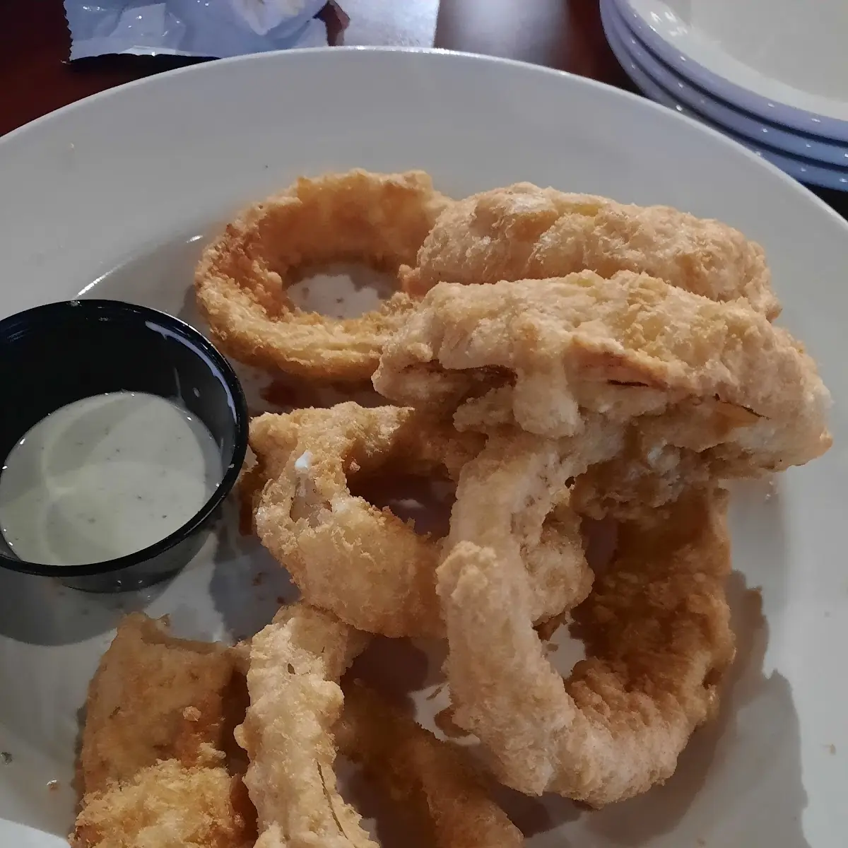 Onion Rings