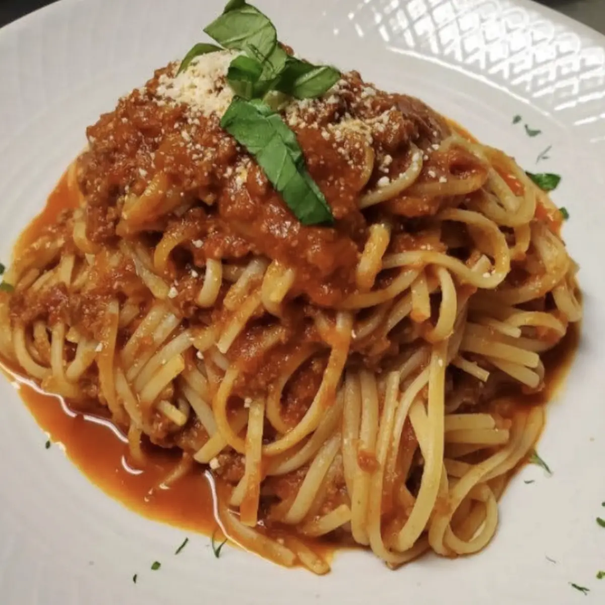 Spaghetti