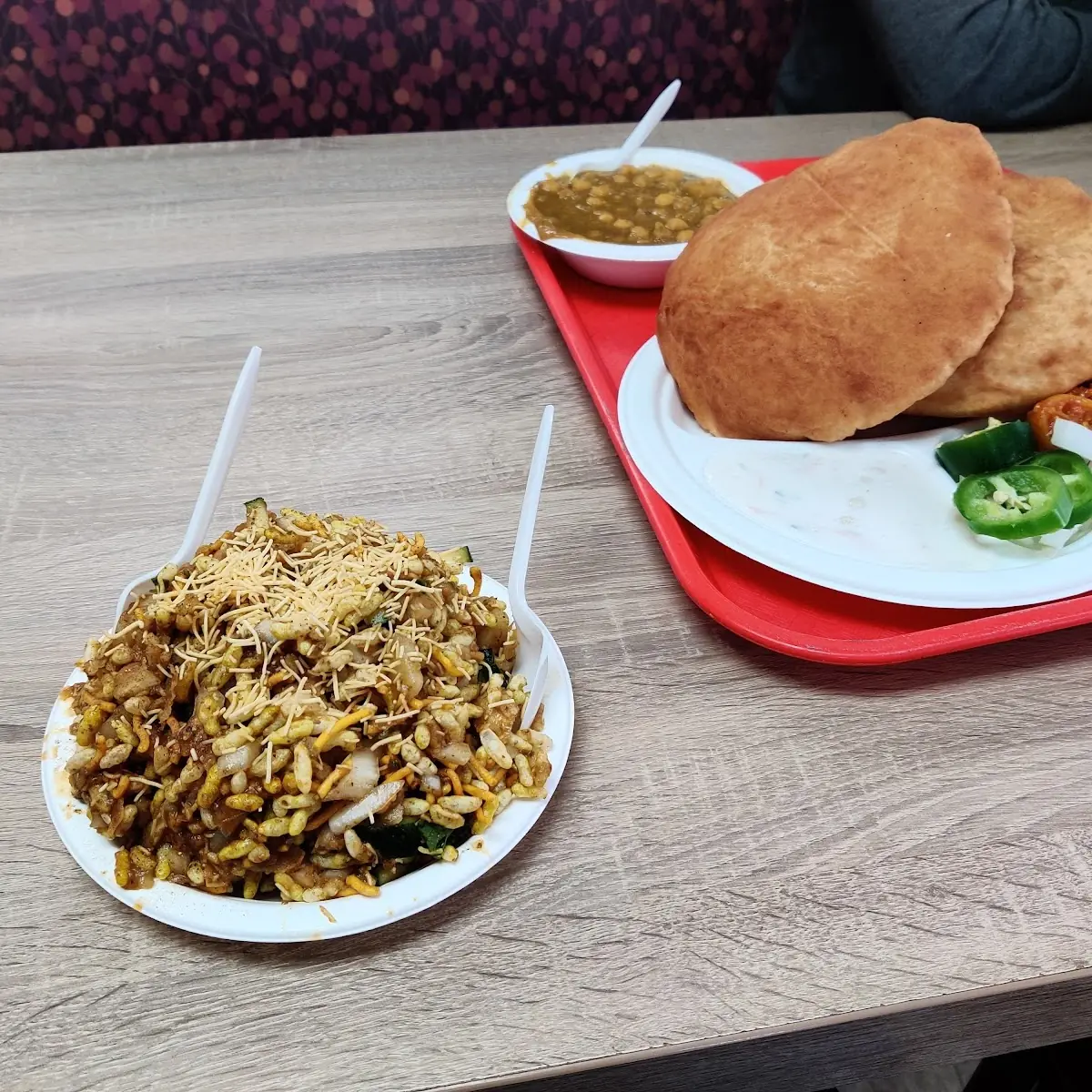Bhel Puri