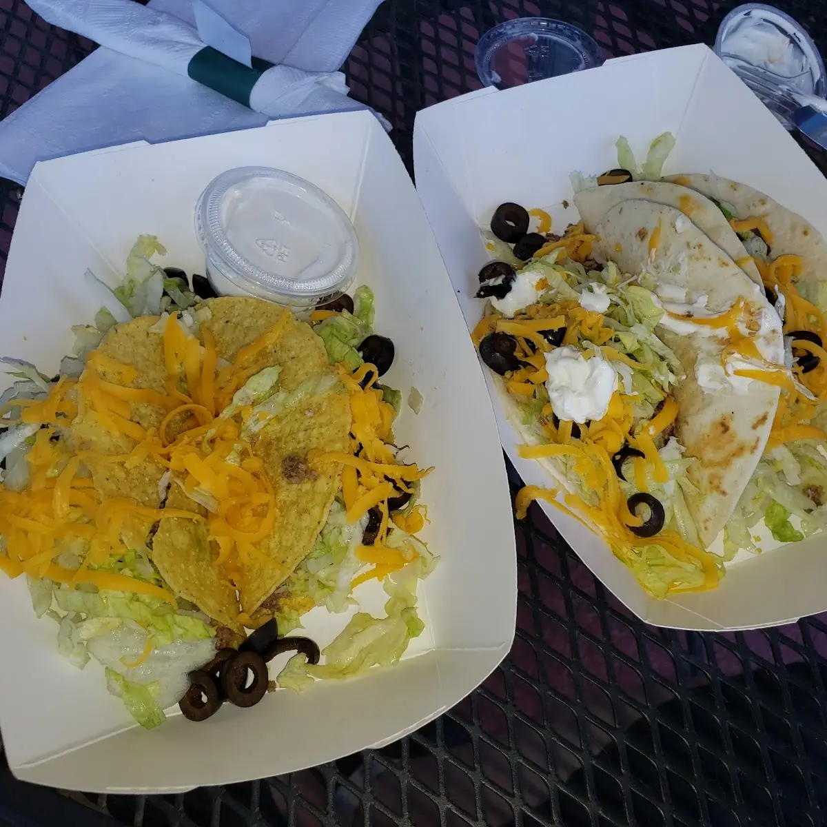 1 Dollar Tacos
