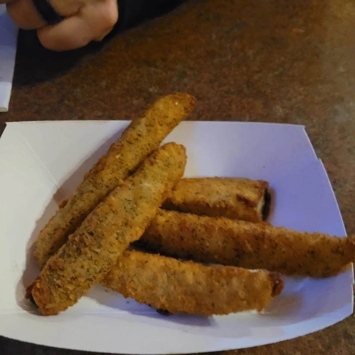 Fried Pickles