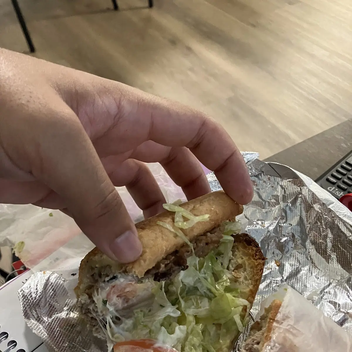 Chili Cheese Dog