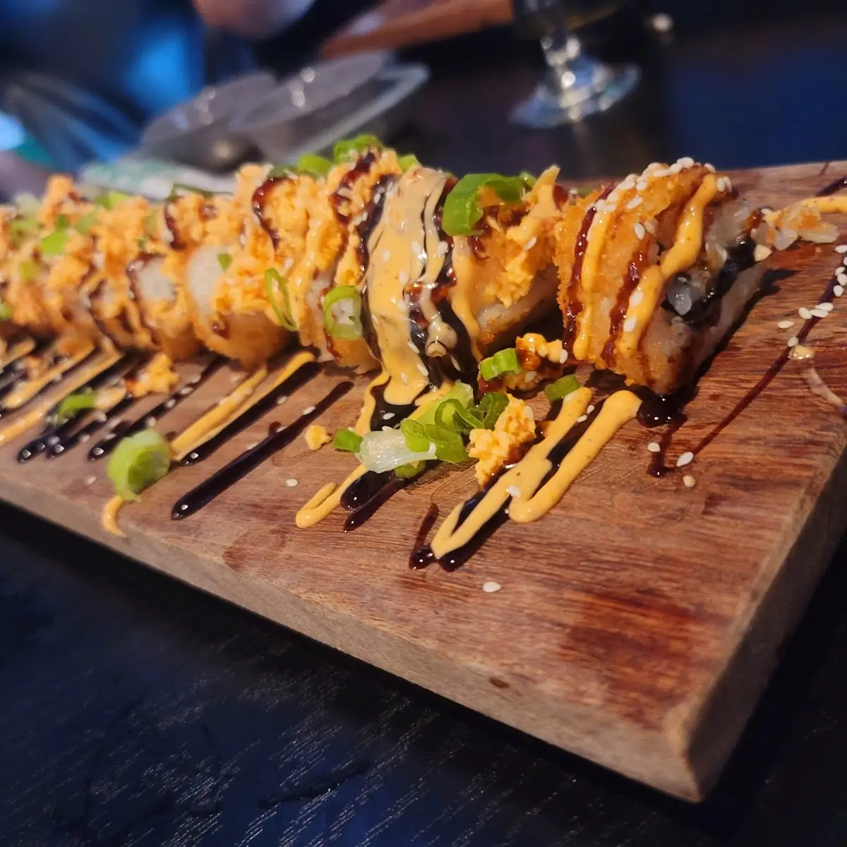 Carne Asada Roll