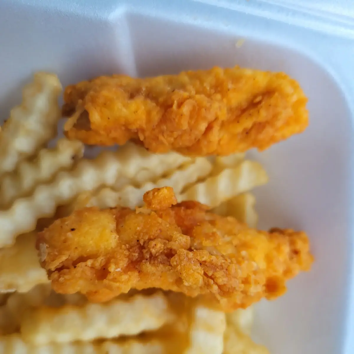 Chicken Tender Platter