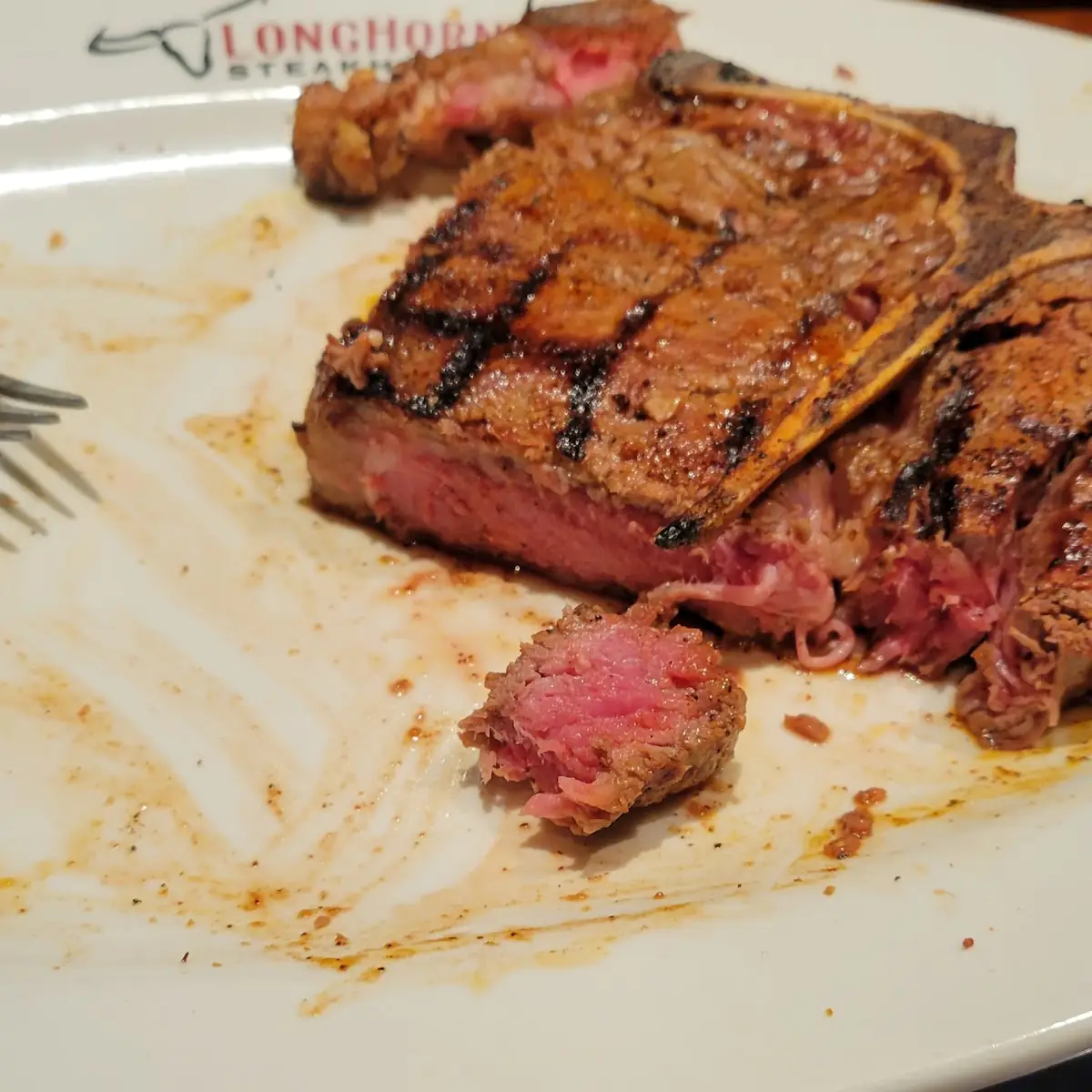 Rare Steak