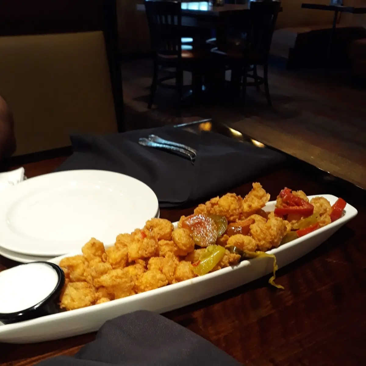 Wild West Shrimp