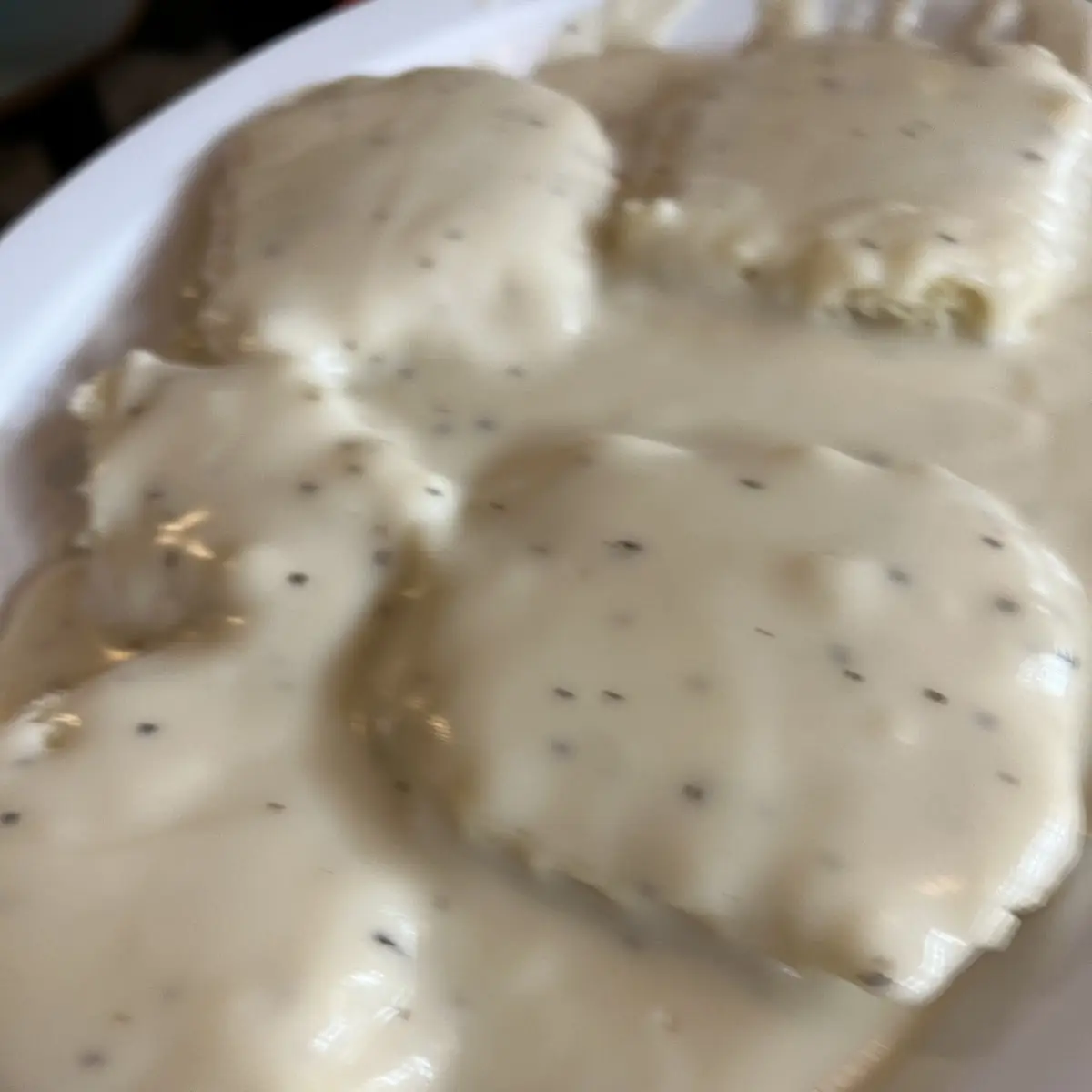 Biscuits and Gravy