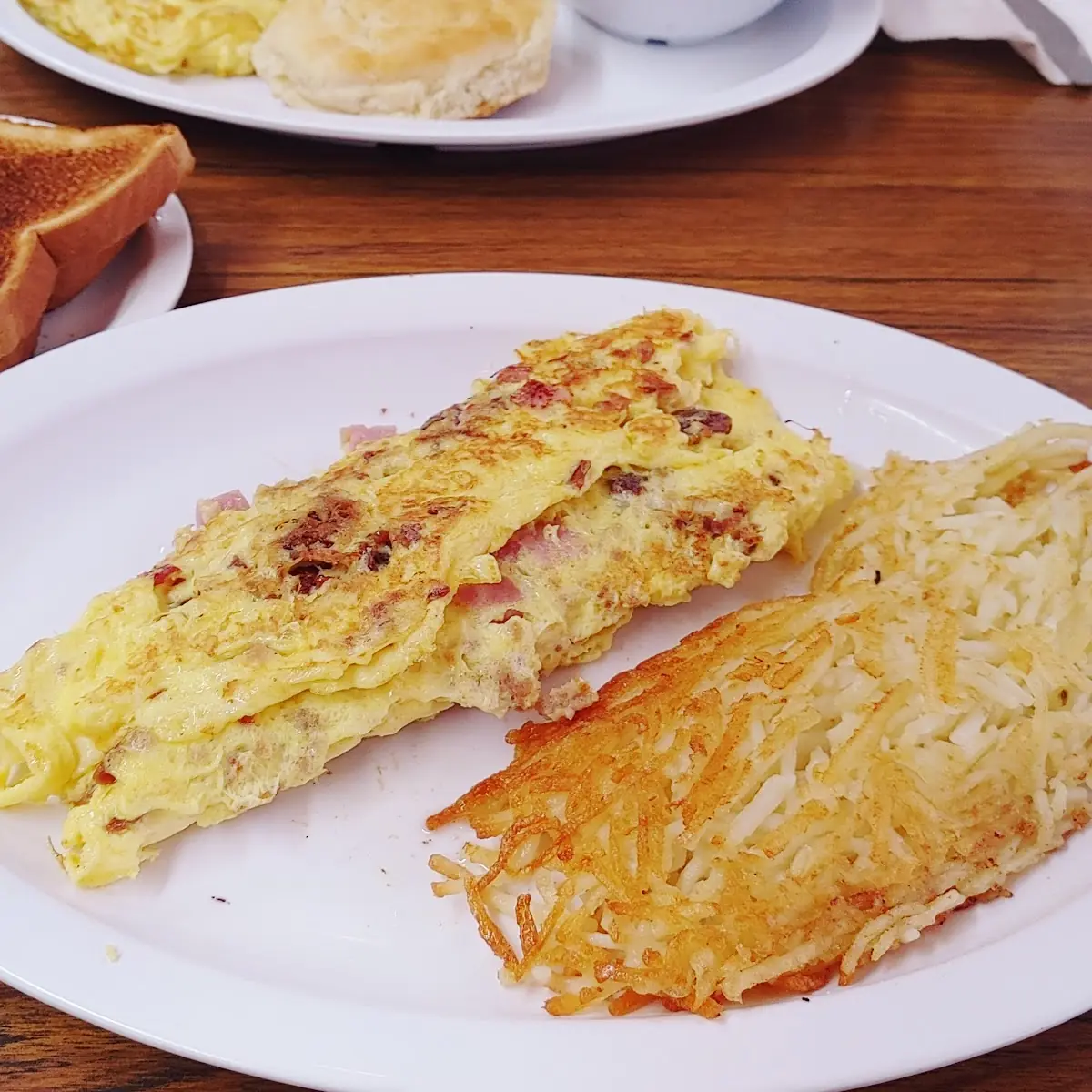 Hash Browns