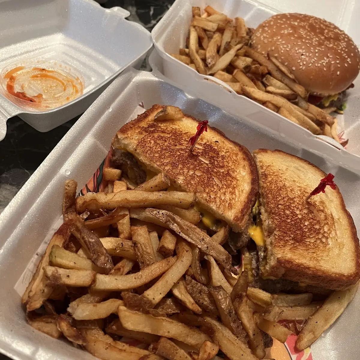 Grilled Chicken Sandwich