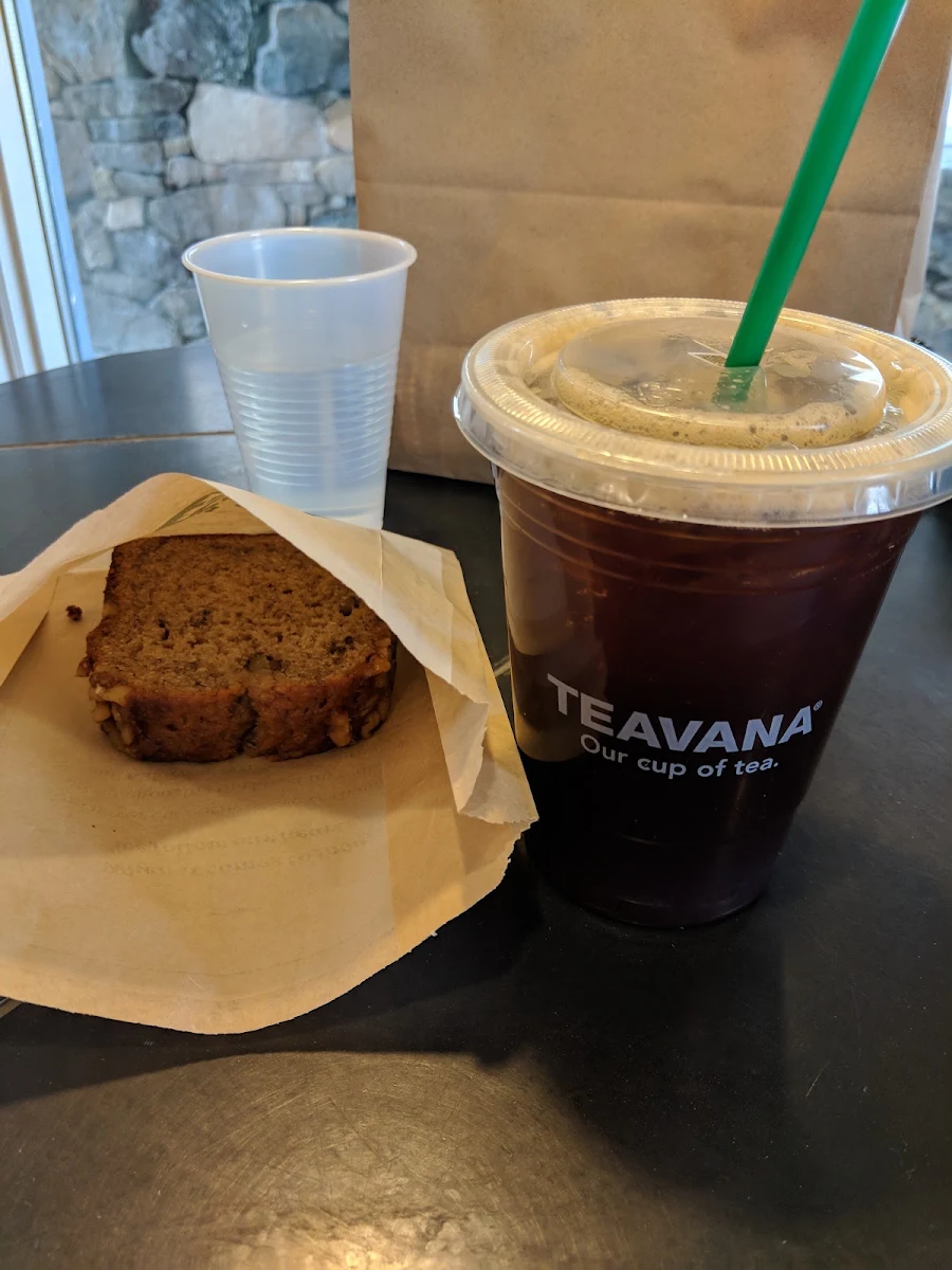 Banana Nut Bread