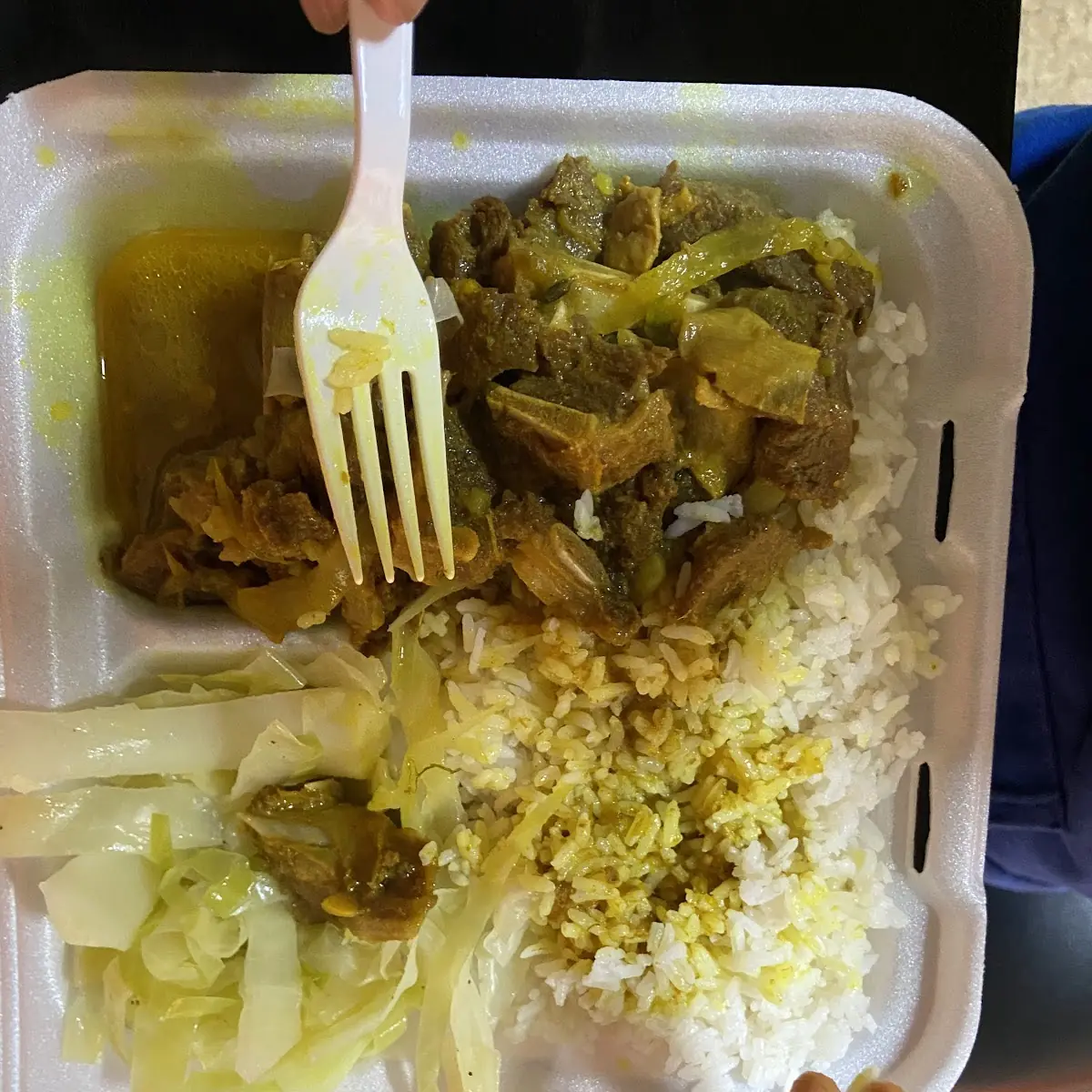 Goat Curry
