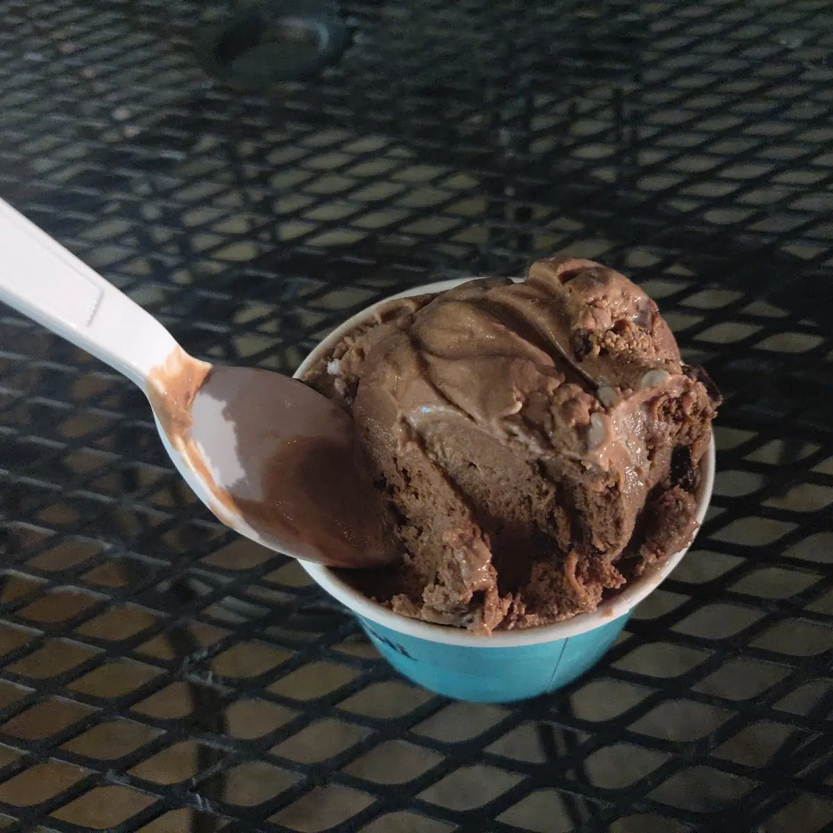 Chocolate Ice Cream