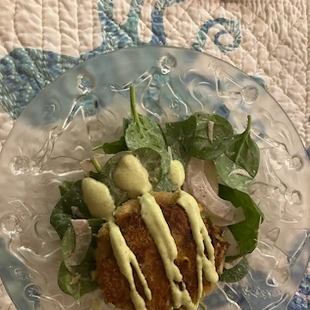 Crab Cakes