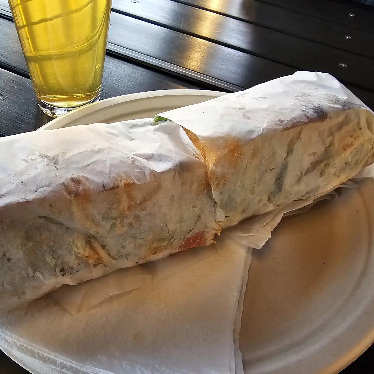 Pork Belly PO Boy