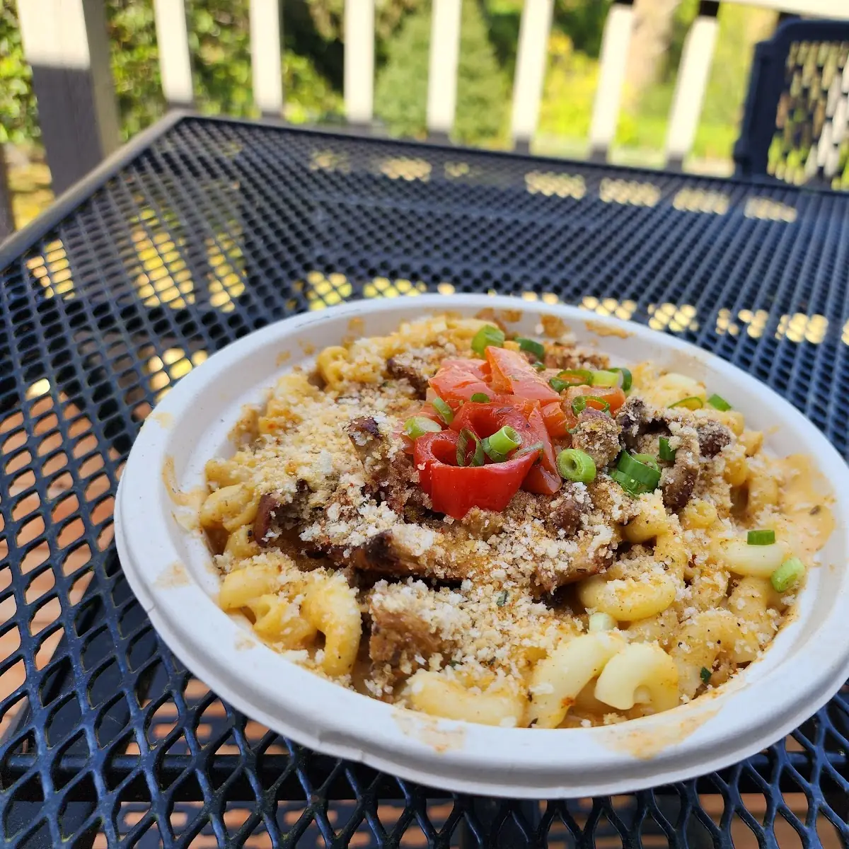 Razorback Mac and Cheese